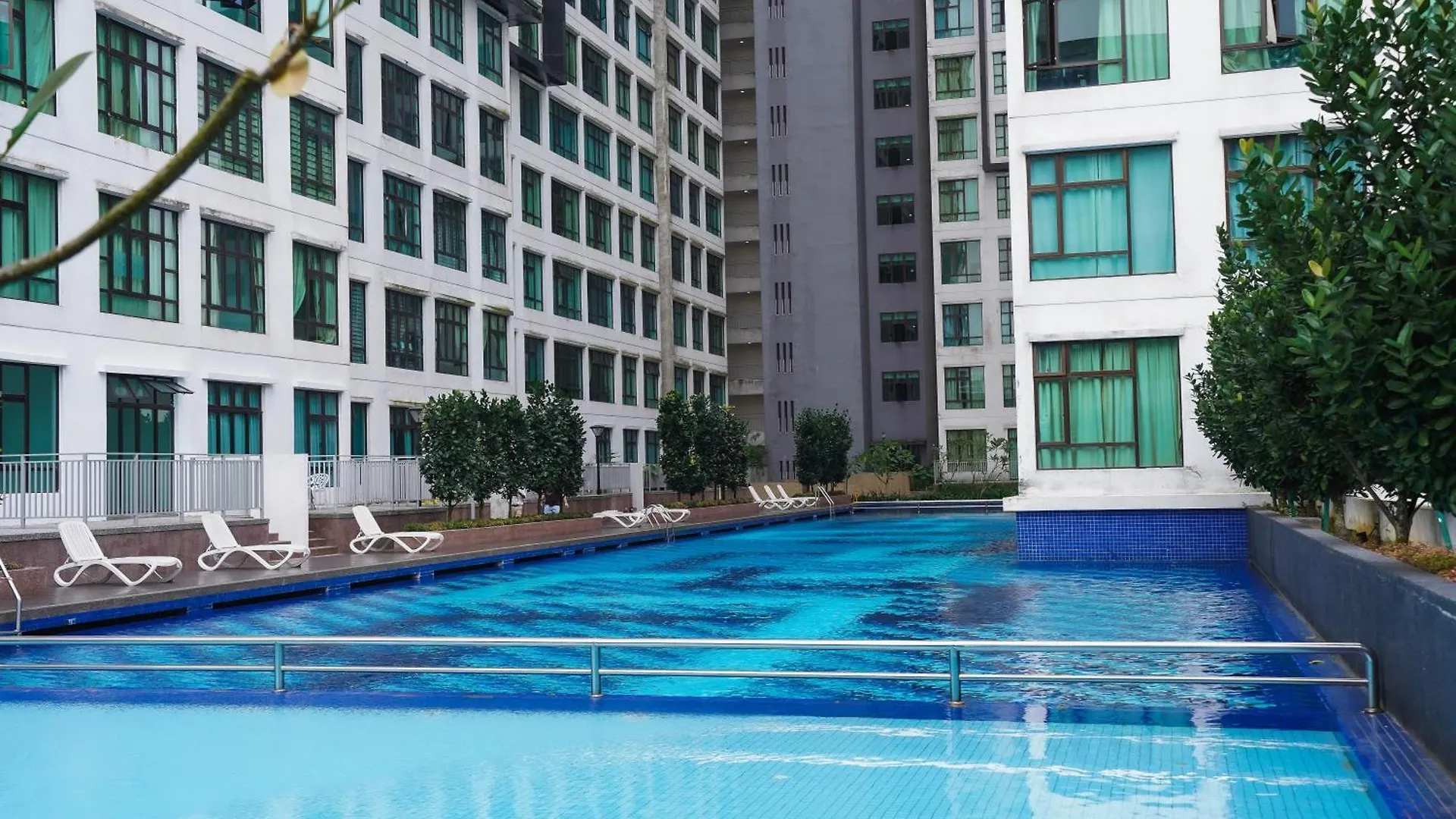 D'Summit Residences By Yml Home Johor Bahru