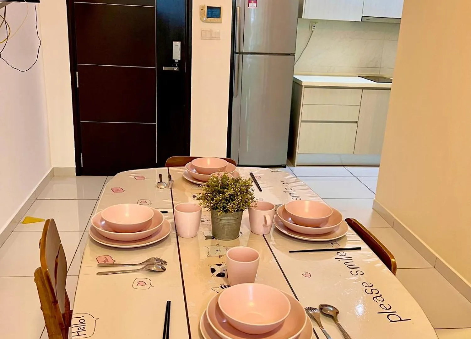 Apartman D'Summit Residences By Yml Home Johor Bahru