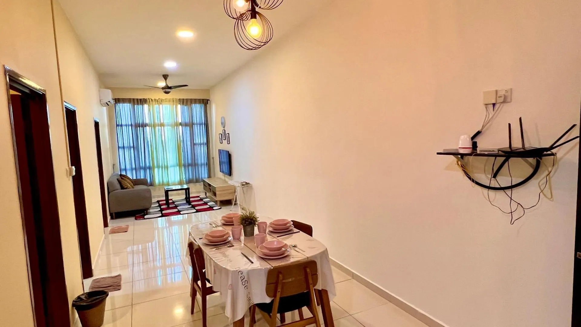 Apartman D'Summit Residences By Yml Home Johor Bahru