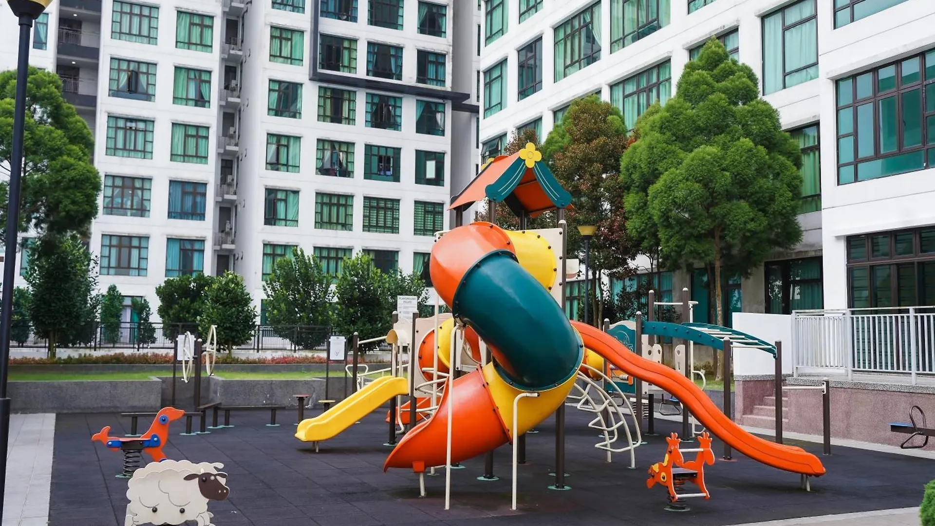 アパート D'Summit Residences By Yml Home ジョホールバル